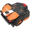 WORX Vision AI S250, Rasenmähroboter, 250 m², 18 cm, 3 cm, 6 cm, Rotor...