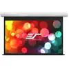 Elite Screens Saker (165", 16:9), Leinwand, Weiss