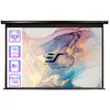 Elite Screens Spectrum MaxWhite schwarze Motor Projektionsleinwand 254...