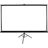 Elite Screens T92UWH (92", 1:1, 16:9, 4:3), Leinwand, Schwarz