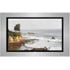 Elite Screens ezFrame (92.13", 16:9), Leinwand, Weiss
