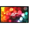 Elite Screens Sable Frame (92", 16:9), Leinwand, Schwarz