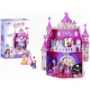 Cubicfun CUBIC FUN Prinzessin Geburtstagshaus (95 Teile)