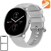 Zeblaze GTR 3 Pro Smartwatch AMOLED Silber