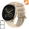 Zeblaze GTR 3 Pro Smartwatch (Gold)