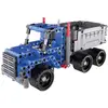 Deqube Dump Truck Bauspiel 301 Stücke