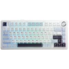 AULA F75 75% mechanische kabellose Tastatur | Bluetooth, 2.4G, USB-C |...