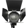 Nanlite FL11 Fresnel-Linse mit Barndoor (FM-Bajonett)