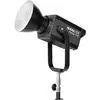 Nanlite Forza 720 (Studioleuchte, Videoleuchte), Dauerlicht, Schwarz