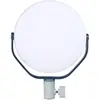 Nanlite Miro 30C LED Full-Colour Round Panel Light (Midnight Blue), Da...