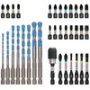 Bosch Accesorios Pro Multimaterialbohrer 35 Stücke