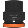 Bosch Accesorios 3/4´´ Schlagschrauber-nuss 22 Mm
