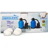 EPAI Aqualoon Filterbälle Filtermaterial Polyethylen 700g Ersatz Für 2...