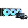 Deepcool Lt360 Vision Argb Wasserkühlung