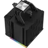 Deepcool AK500 Digital (156 mm), CPU Kühler, Schwarz