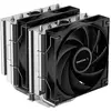 Deepcool AG620 (157 mm), CPU Kühler, Silber, Kupfer, Schwarz