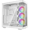 Deepcool CH780 (ATX, E-ATX, mATX, Mini-ATX), PC Gehäuse, Weiss