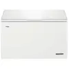 Haier HCE418E, 418 l, 22 kg/24h, SN-T, 39 dB, E, Weiß