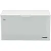 Haier HCE508E, 502 l, 25 kg/24h, SN-T, 39 dB, E, Weiß