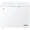 Haier HCE301E, 300 l, 13,5 kg/24h, SN-T, 35 dB, E, Weiß