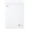 Haier HCE100E/, 97 l, 6 kg/24h, SN-T, 39 dB, E, Weiß