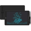 HUION WH1409 V2, Verkabelt & Kabellos, 5080 lpi, 350 x 218 mm, USB, 0,...