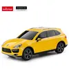 Rastar The car model is operated at 1:24 Porsche cayenne, 46100