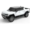 Rastar RASTAR 1:26 nuotolinio valdymo automodelis Hummer EV, 93100