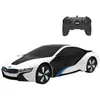Rastar R/C 1:24 BMW i8 UV Sensitive (23173)