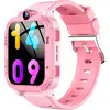 Blackview Z20 4g Gps Smartwatch Rosa Rosa One Size