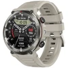 Blackview W50 Pro Smartwatch Khaki: 1,45-Zoll-Display, 100 Tage Akku, ...