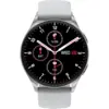Blackview X20 Smartwatch für Damen und Herren in Silber - 1,43 Zoll AM...