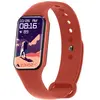Blackview Smartwatch R1 orange (42 mm, ohne SIM), Smartwatch