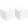 Tenda Nova MW6, Weiß, Tabletop-Router, Dual-Band (2,4 GHz/5 GHz), Wi-F...