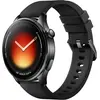 XIAOMI Watch 5 Schwarze Smartwatch mit schwarzem Armband