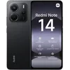 Xiaomi Redmi Note 14 4G Smartphone 8/128GB Schwarz mit Ladegerät