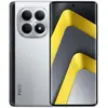 Xiaomi POCO M8 5G Smartphone 8/512GB 6,77" Silber