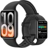 XIAOMI Smart Band 10 Pro, Fitness-Armband, Schwarz