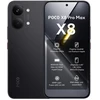 Xiaomi Poco X8 Pro Max Dual Sim - Black - Smartphone - 512 GB