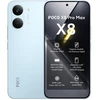 Xiaomi Poco X8 Pro Max Blue MediaTek Dimensity - Mobiltelefon - 256 GB
