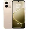 OPPO A6 5G, 17,1 cm (6.75"), 6 GB, 256 GB, 50 MP, Android 15, Gold