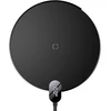 Baseus Digital LED Display Gen 2 (15 W), Wireless Charger, Schwarz