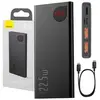 Baseus 6932172618292, 10000 mAh, Lithium-Ion (Li-Ion), Schwarz