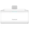 Baseus Compact, 5000 mAh, 20 W, Weiß