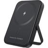 Choetech B742 5000mAh 20W PD magnetische Powerbank mit Ständer (schwar...