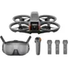 DJI Avata 2 Fly Smart Combo (Three Batteries)