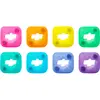 DJI Mic Mini 2S Multi-Color Magnetic Front Cover Set