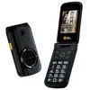 AGM M8 FLIP, Klapphandy, Dual-SIM, 7,11 cm (2.8"), 1500 mAh, Schwarz