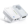 TP-LINK AV500 300Mbps WLAN Powerline Extender KIT (TL-WPA4226KIT)