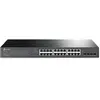Tp-link Smart Gigabit Jetstream Tl-sg2428p Switch